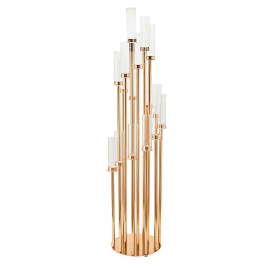 Premier 16 Series Candelabra - Gold