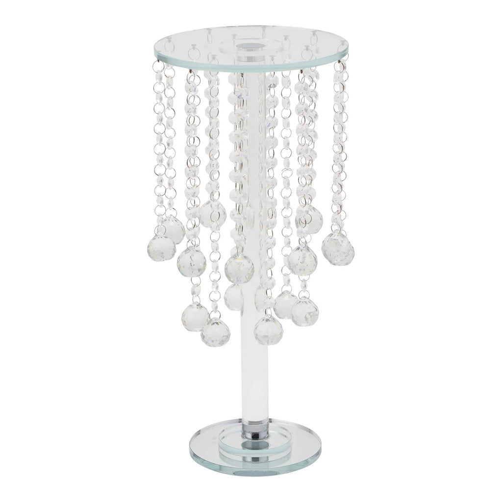Dewdrop Crystal Centerpiece - Events and Crafts-Events and Crafts