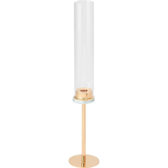 Premier Single Series Candelabra - 20 Inch-Gold