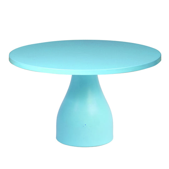 Modern Cake Stand-Blue
