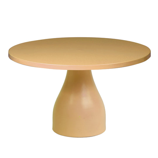 Modern Cake Stand-Gold