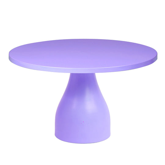 Modern Cake Stand-Lavender