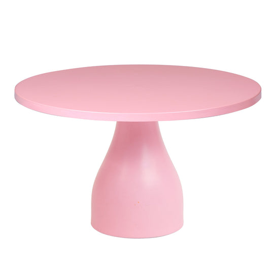 Modern Cake Stand-Pink