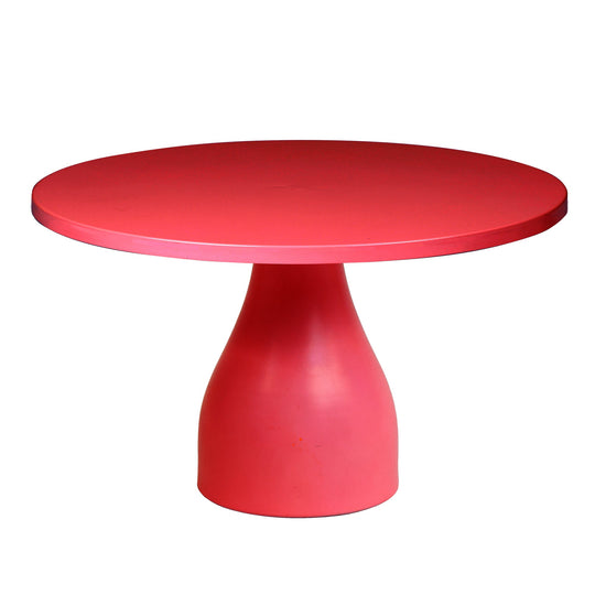 Modern Cake Stand-Red