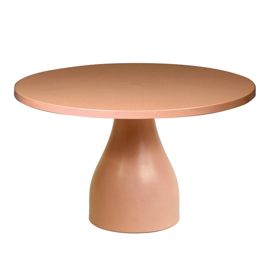 Modern Cake Stand-Rose Gold