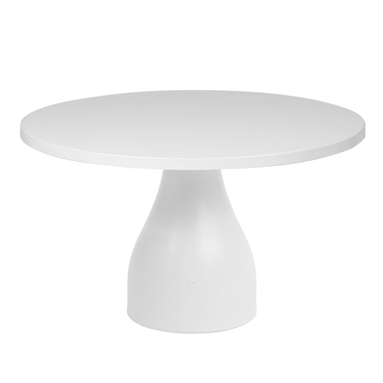 Modern Cake Stand-White