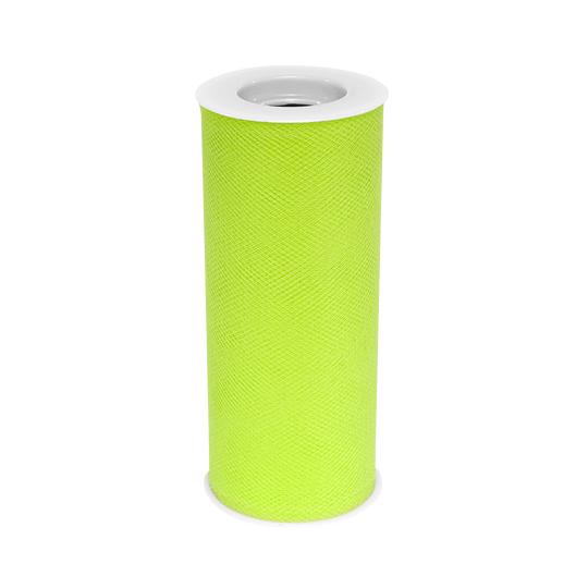 Tulle Roll - Apple Green