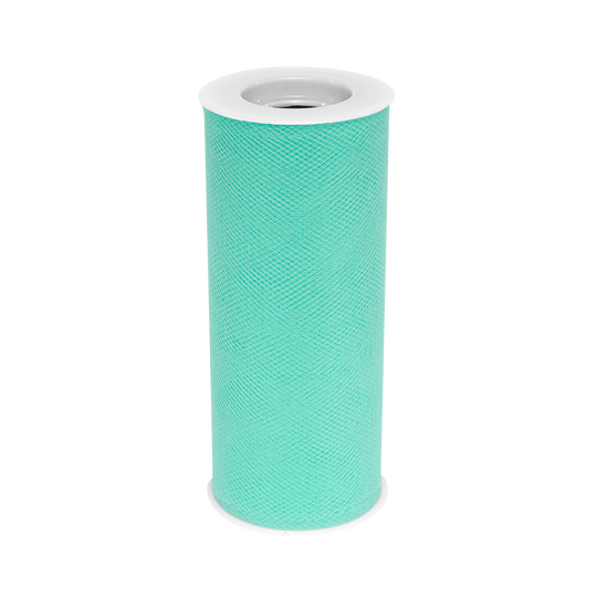 Tulle Roll - Aqua