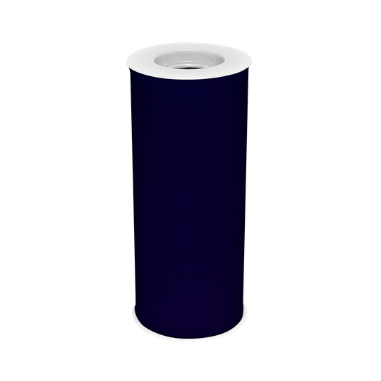 Tulle Roll - Navy