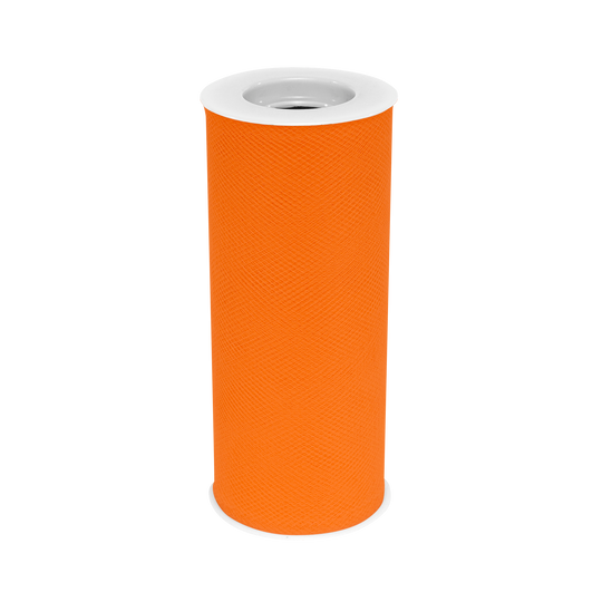 Tulle Roll - Orange