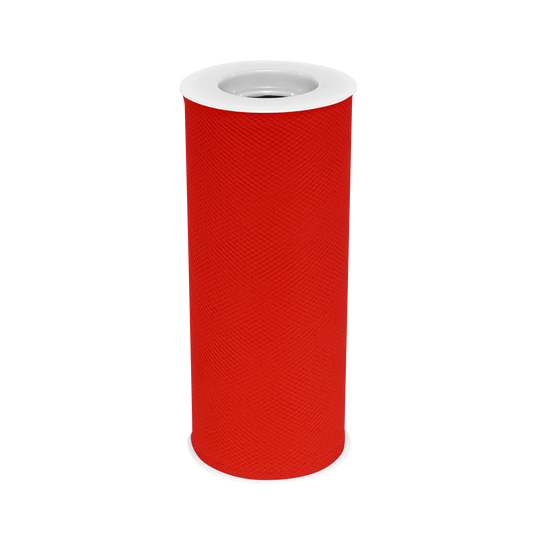 Tulle Roll - Red