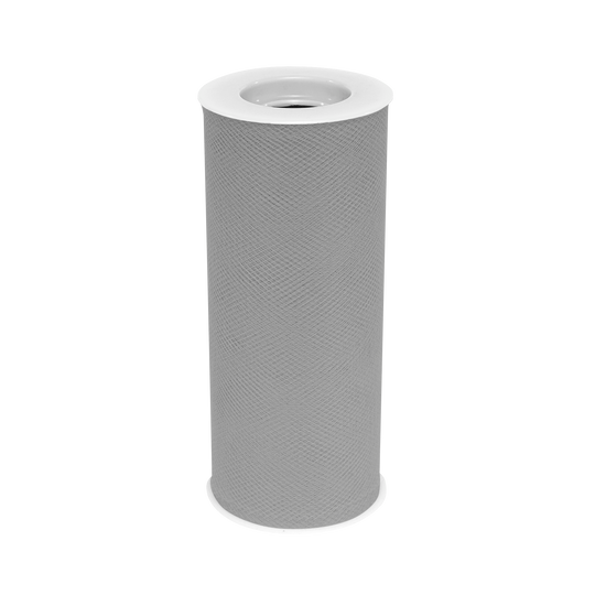 Tulle Roll - Silver