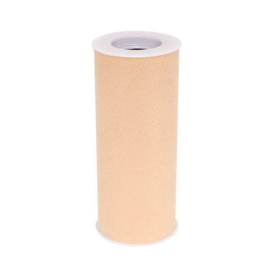 Tulle Roll - Tan