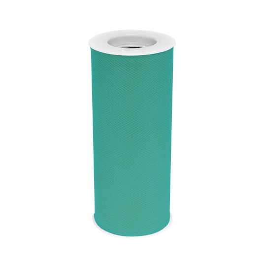 Tulle Roll - Turquoise