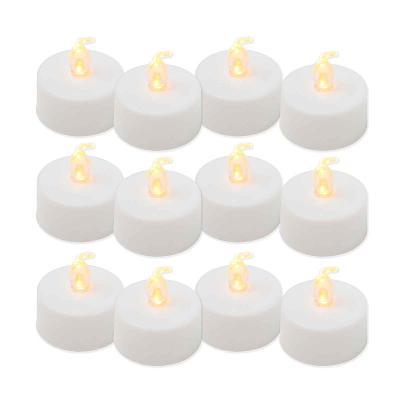LED Tealights - Events and Crafts-Events and Crafts