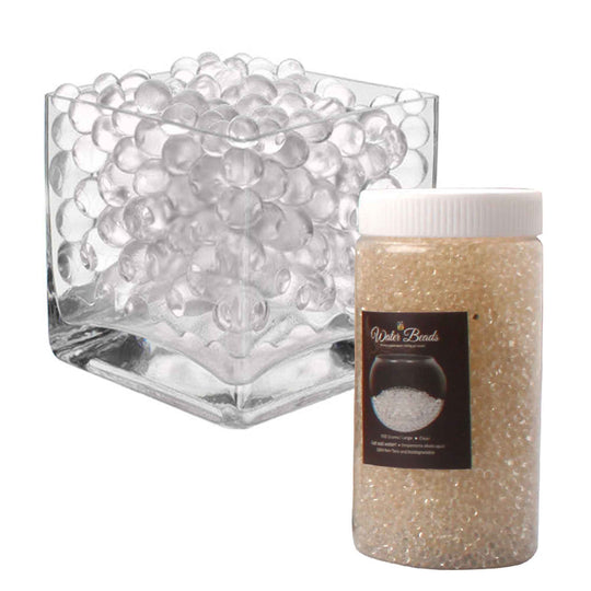 Jelly Water Beads 0.75" 500g Bottle