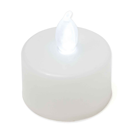 LED Tealights Pack of 12 - White
