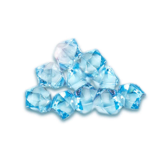 Acrylic Rocks - Blue