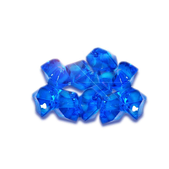 Acrylic Rocks - Royal Blue