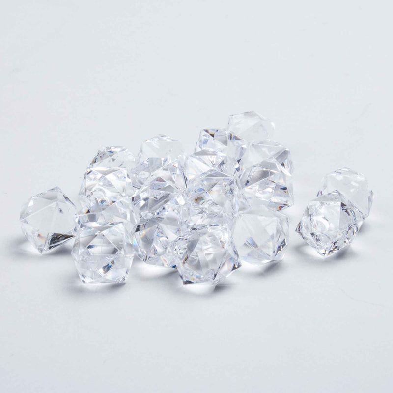 19mm Acrylic Gems - Events and Crafts-Events and Crafts
