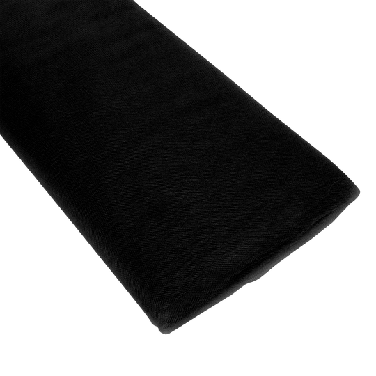 Tulle Bolt Black