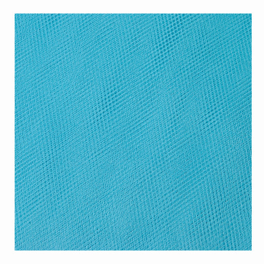 Fabric Tulle Bolt 54"W x 40 Yards L (120 ft) - Blue