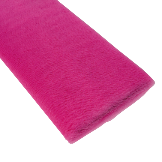 Tulle Bolt Fuchsia