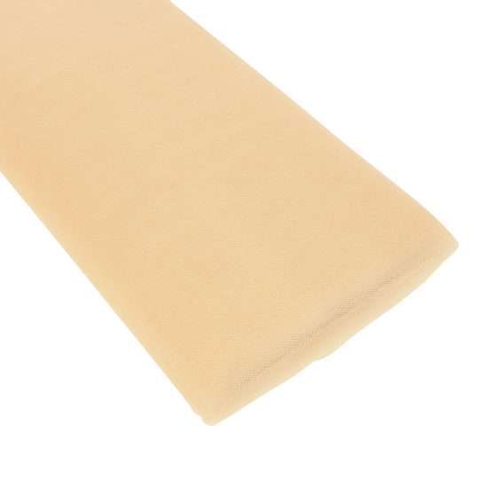 Tulle Bolt Ivory