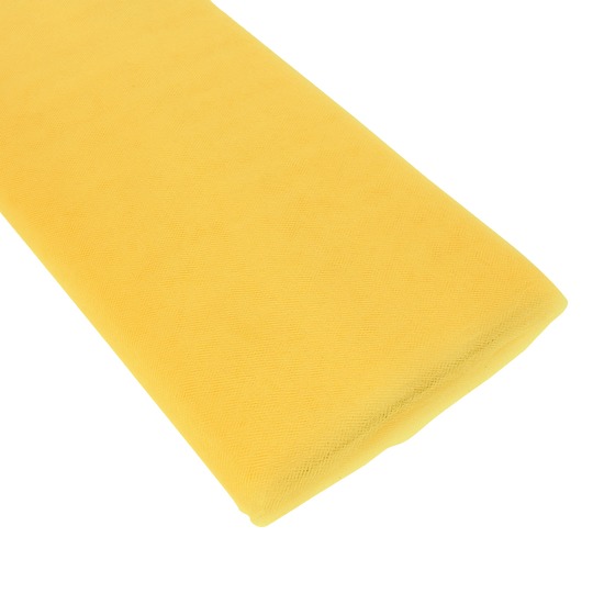 Tulle Bolt Yellow