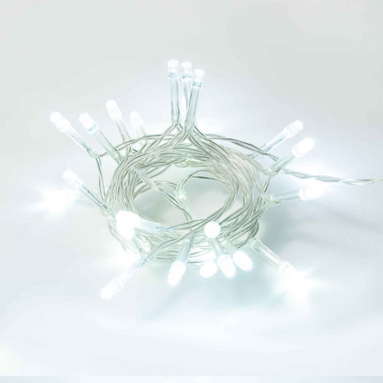 8 Foot LED Twinkle Lights