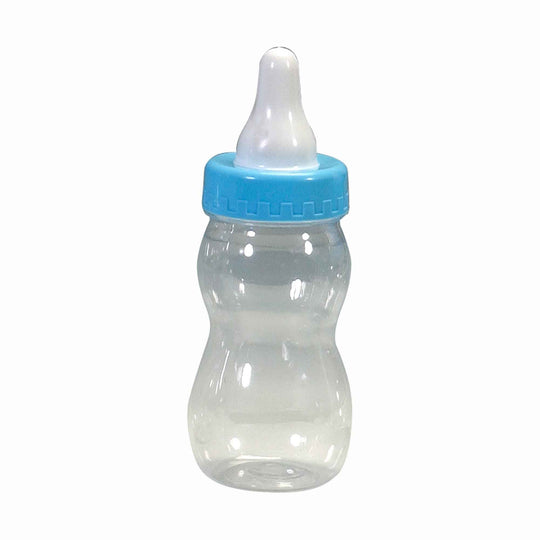 Large Baby Bottle - Blue