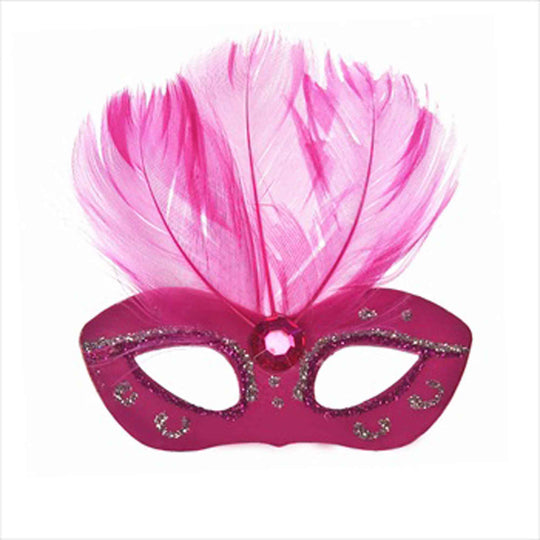 Mini Masks - Fuchsia