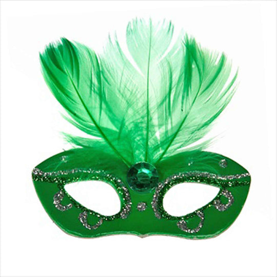 Mini Masks - Green