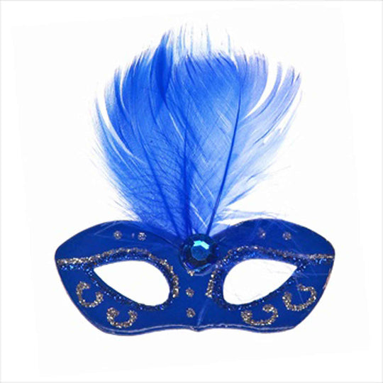 Mini Masks - Royal Blue