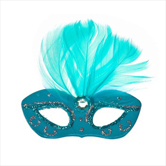 Mini Masks - Turquoise