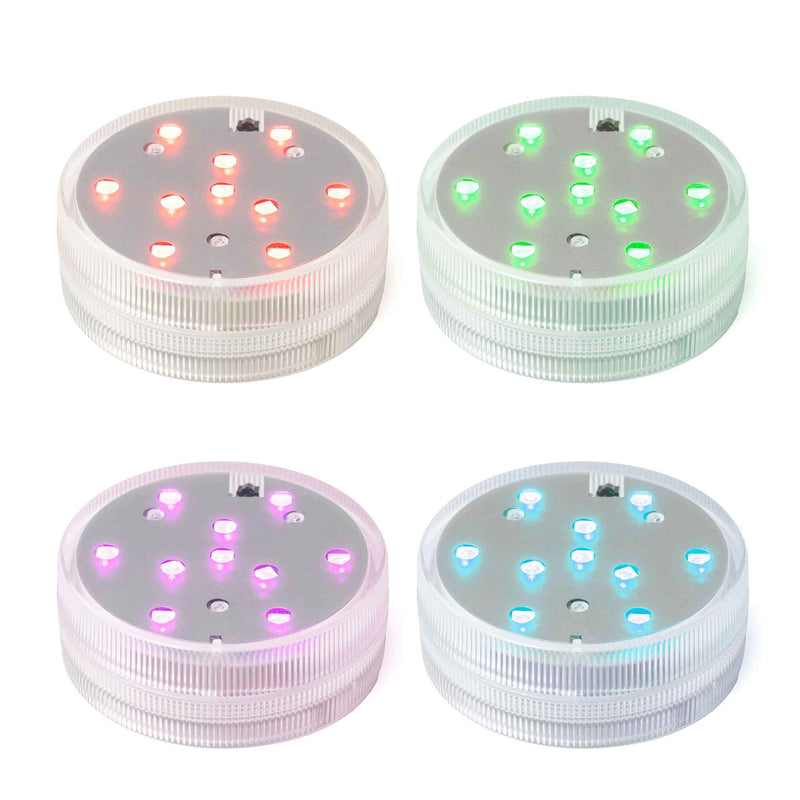 6 Inch LED Disc - Events and Crafts-Events and Crafts
