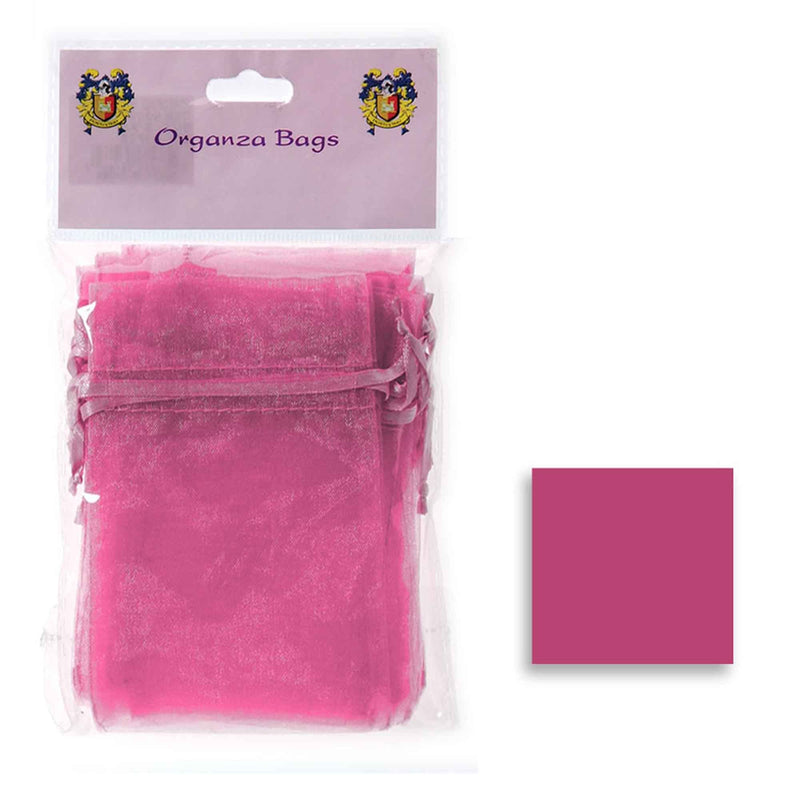 Large Organza Bag - Events and Crafts-Events and Crafts