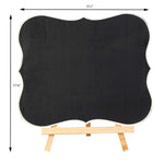 Chalkboard Easel - Events and Crafts