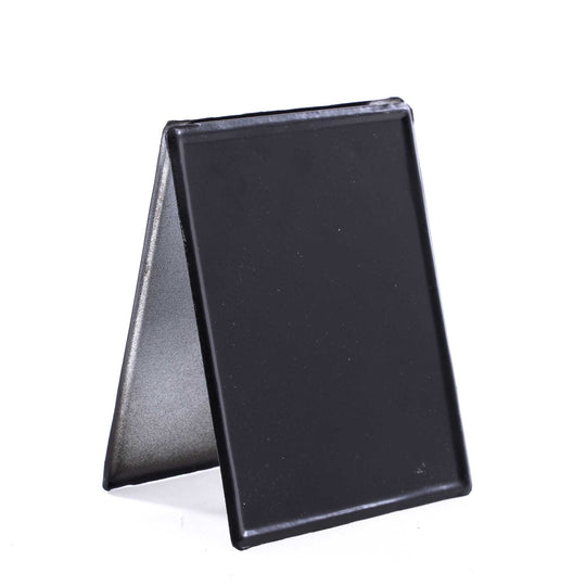 Metal Chalkboard Table Stands 3.75" Pack of 6