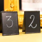 Chalkboard Stands - Events and Crafts