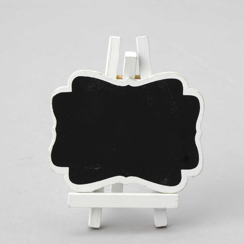 Mini Chalkboard Easels - Events and Crafts