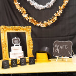 Mini Chalkboard Easels - Events and Crafts