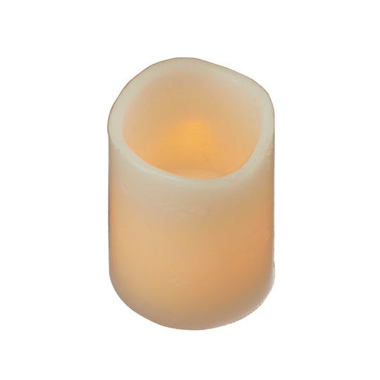 LED Flameless Candle 2.5" Votive - Pack of 12