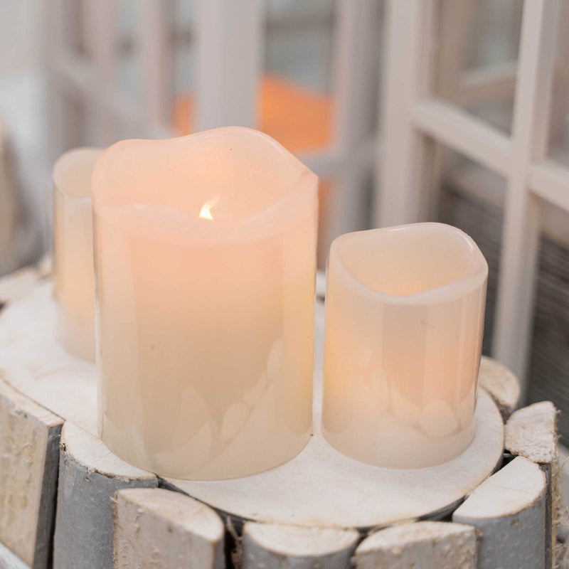 LED Votive Candle - Events and Crafts
