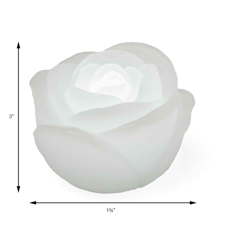 LED Floating Rose Candles - Events and Crafts-Events and Crafts
