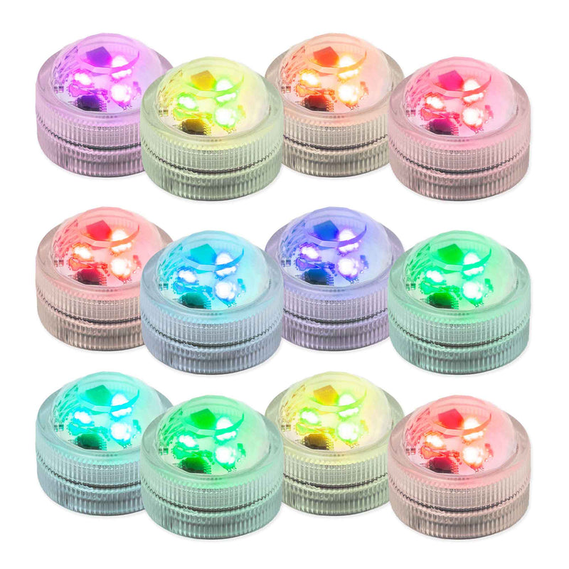 Waterproof LED Lights - Events and Crafts-Events and Crafts