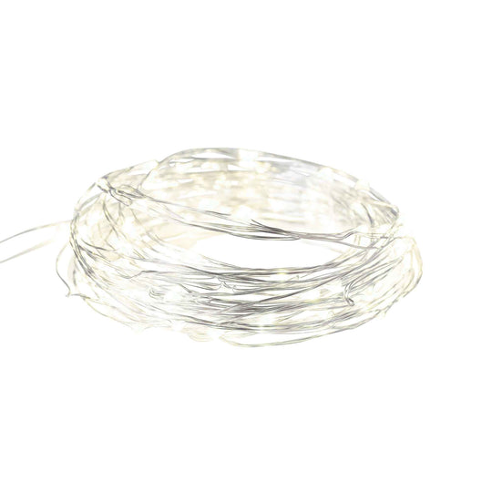 33 Foot Fairy Light String - Warm White
