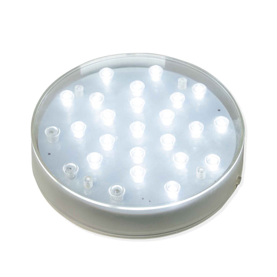 6 Inch White LED Disc