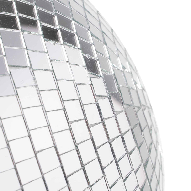 Mirror Disco Balls 16" - Events and Crafts