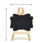 Medium Chalkboard Easels - Events and Crafts